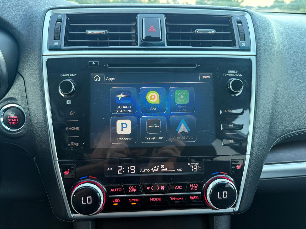 Subaru Outback 3.6R Limited 2018