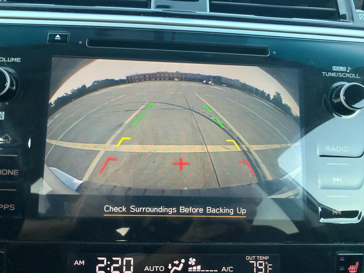 Subaru Outback 3.6R Limited 2018