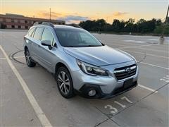 2018 Subaru Outback 