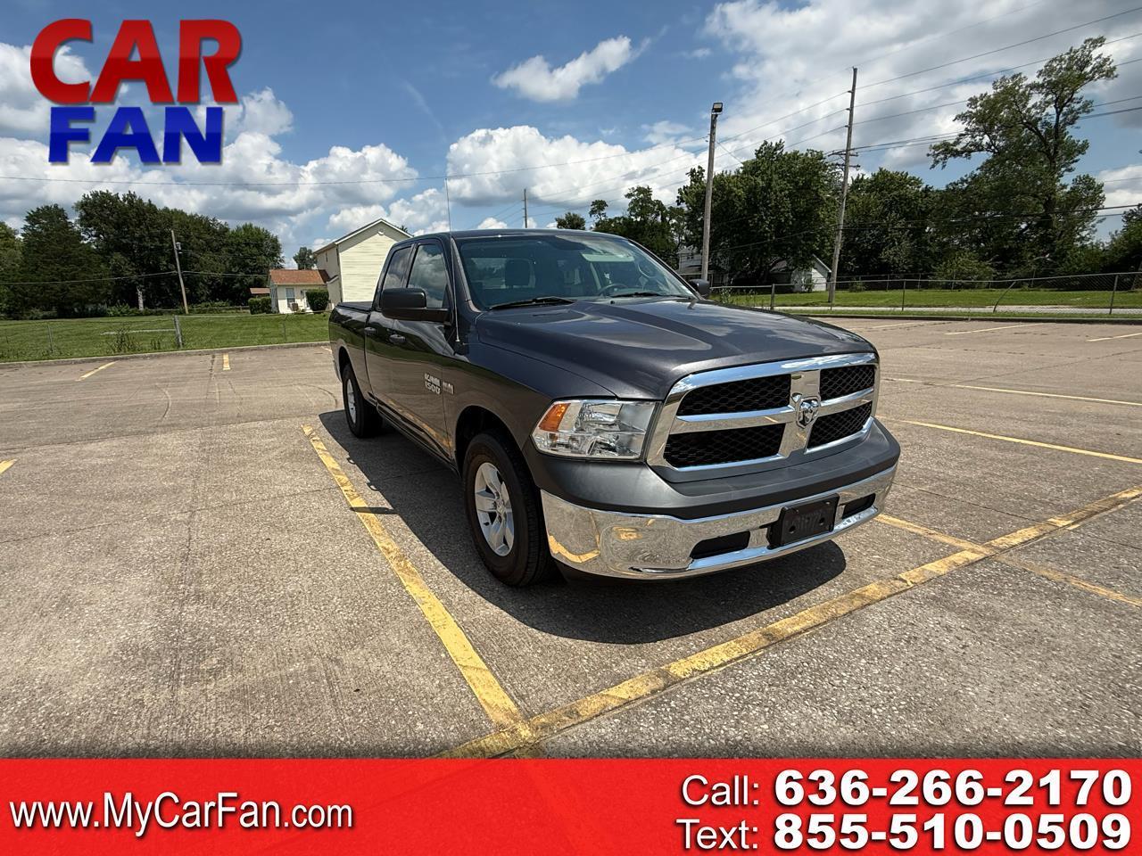 2017 RAM Ram 1500 Pickup