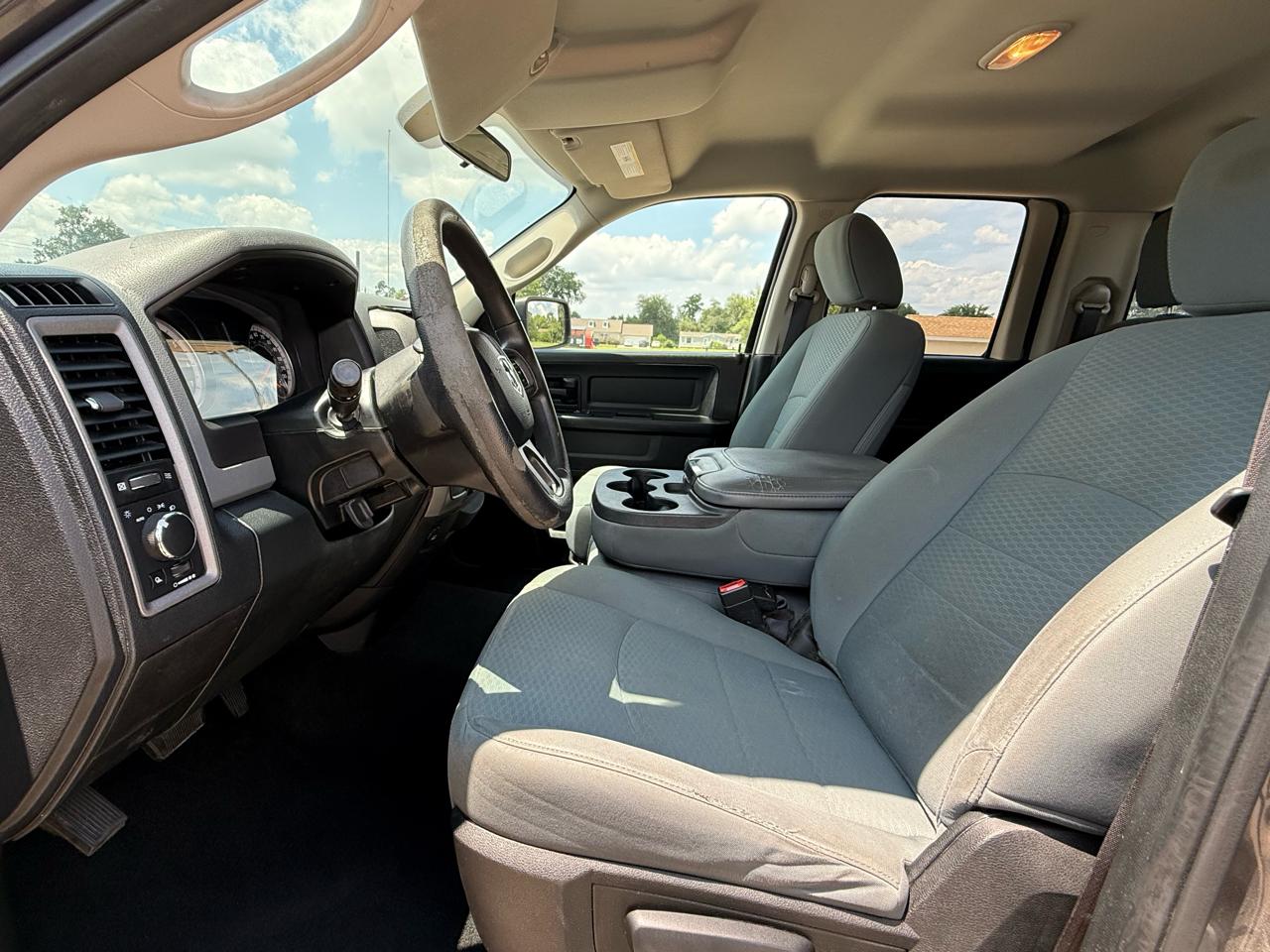 2017 RAM Ram 1500 Pickup Tradesman - Photo 6