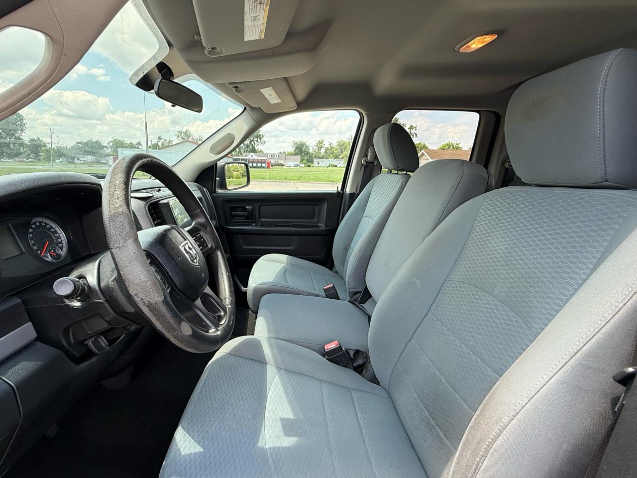 2017 RAM Ram 1500 Pickup Tradesman - Photo 7