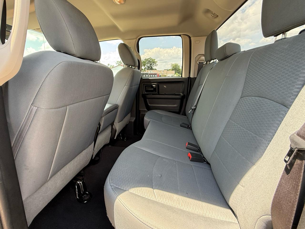 2017 RAM Ram 1500 Pickup Tradesman - Photo 8