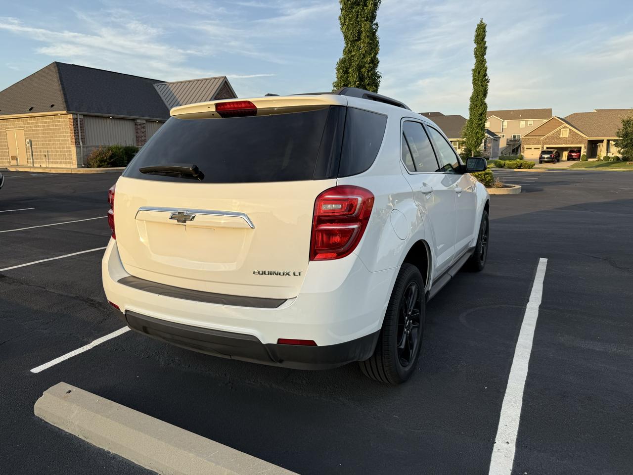 Chevrolet Equinox LT 2WD 2017
