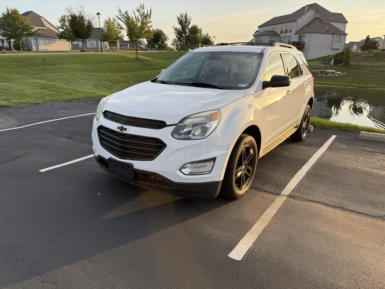 Chevrolet Equinox LT 2WD 2017