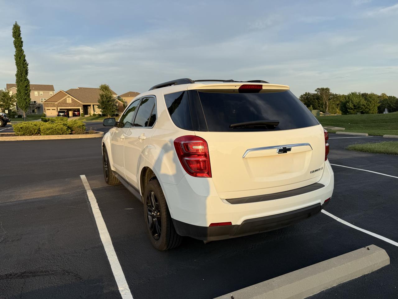Chevrolet Equinox LT 2WD 2017