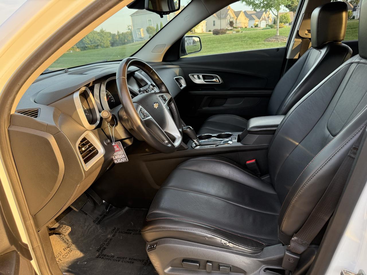 Chevrolet Equinox LT 2WD 2017