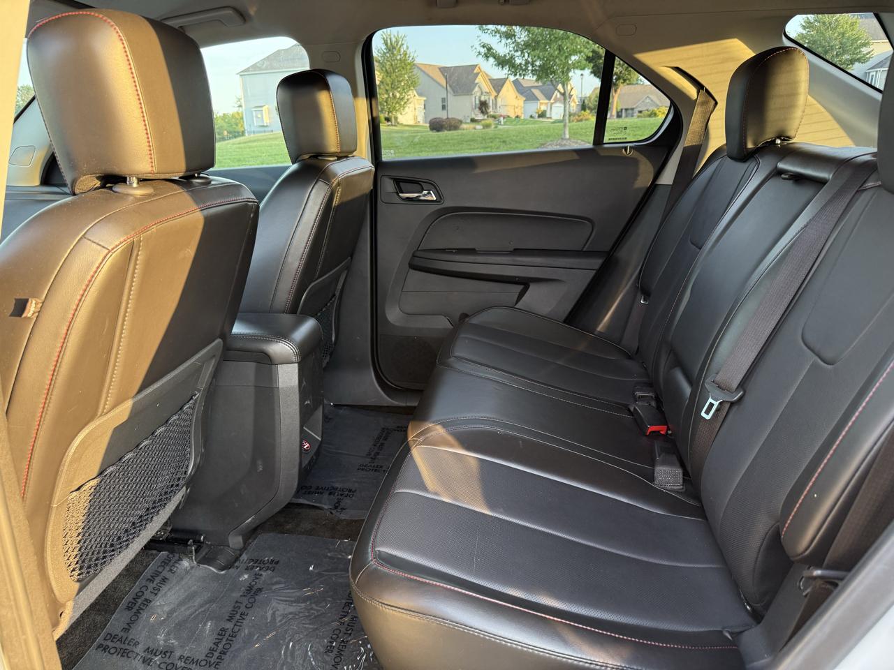 Chevrolet Equinox LT 2WD 2017