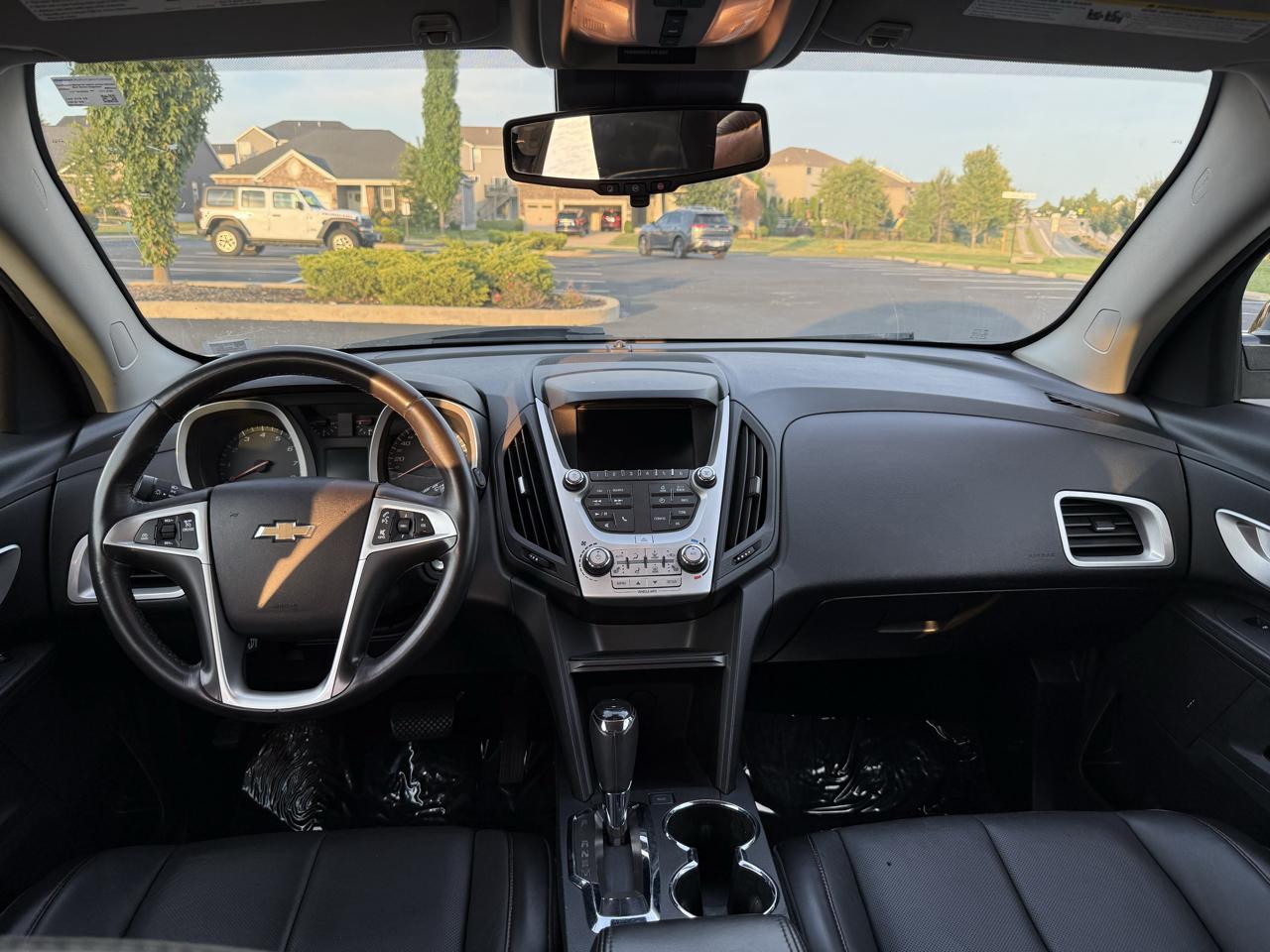 Chevrolet Equinox LT 2WD 2017