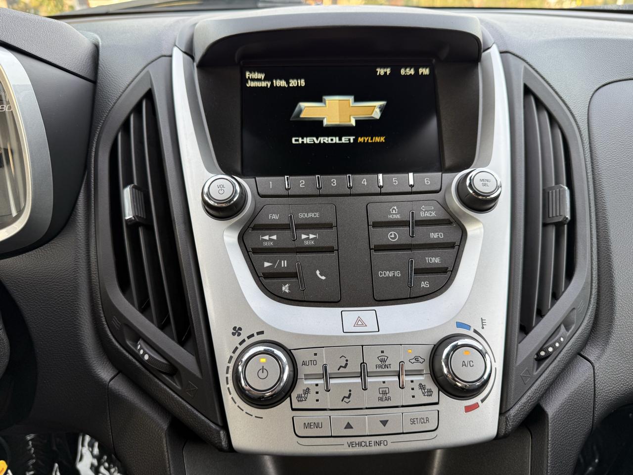 Chevrolet Equinox LT 2WD 2017