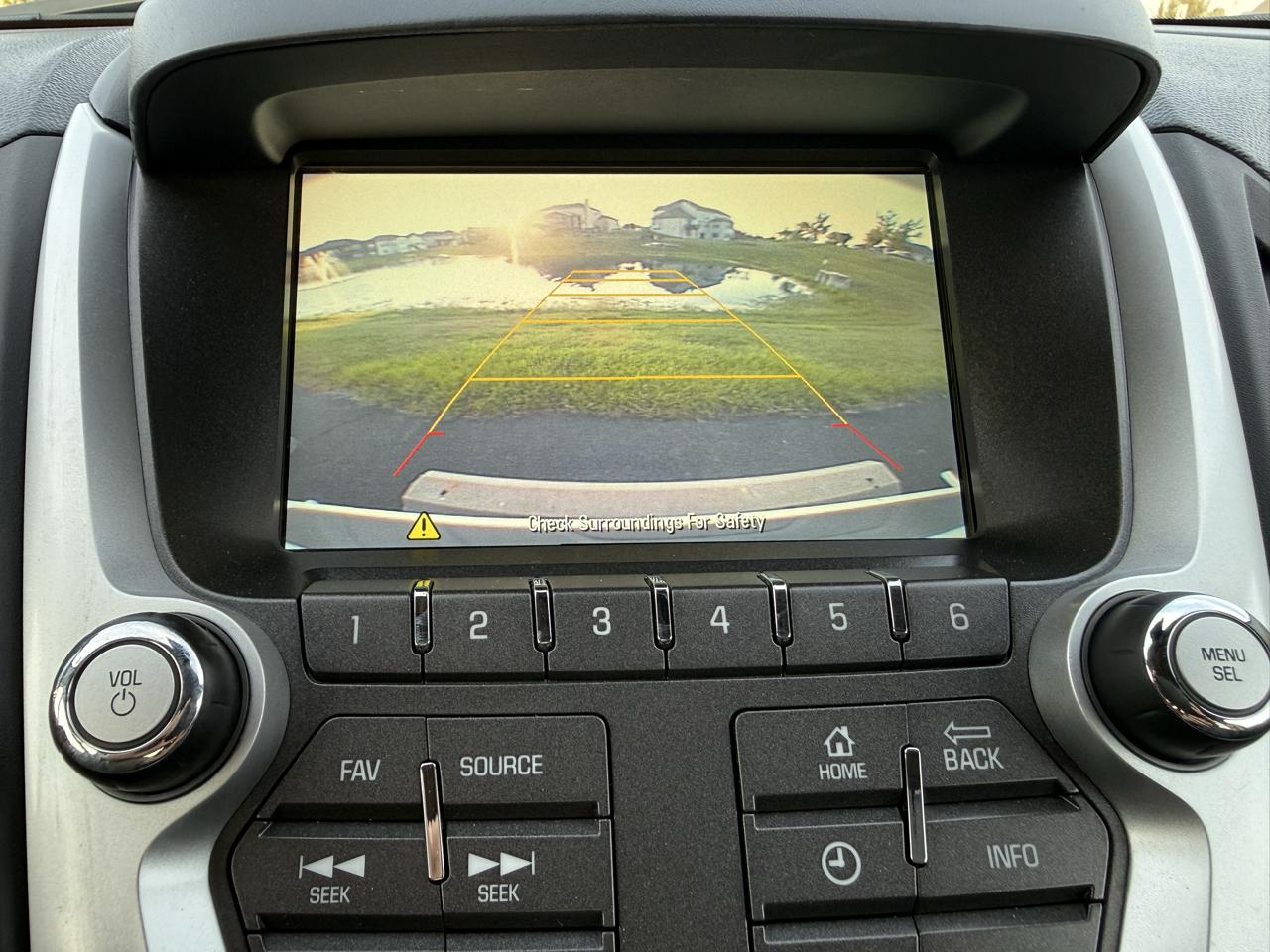 Chevrolet Equinox LT 2WD 2017