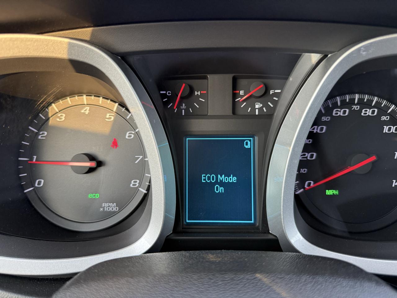 Chevrolet Equinox LT 2WD 2017