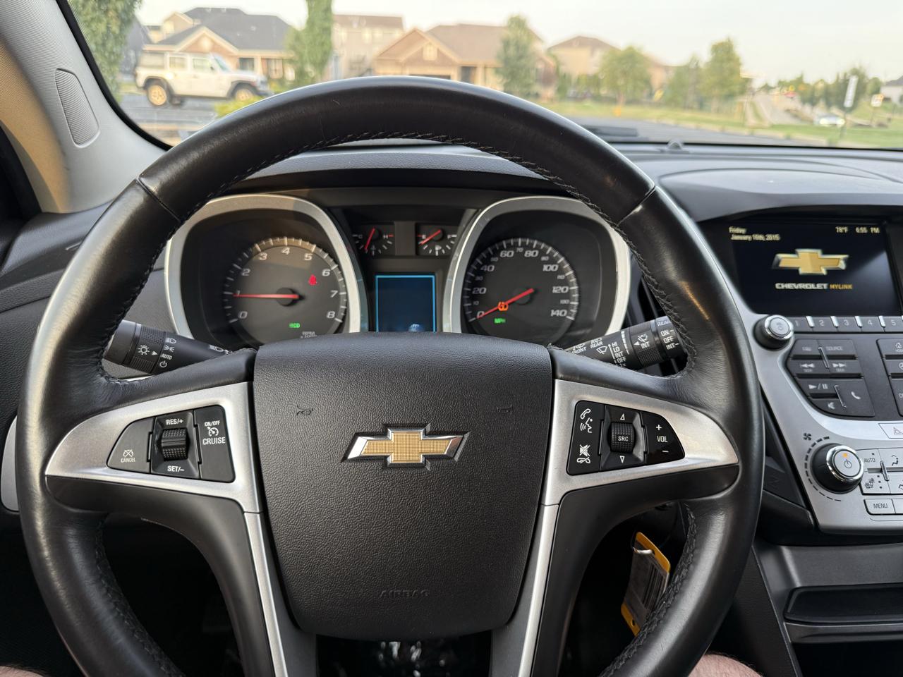 Chevrolet Equinox LT 2WD 2017