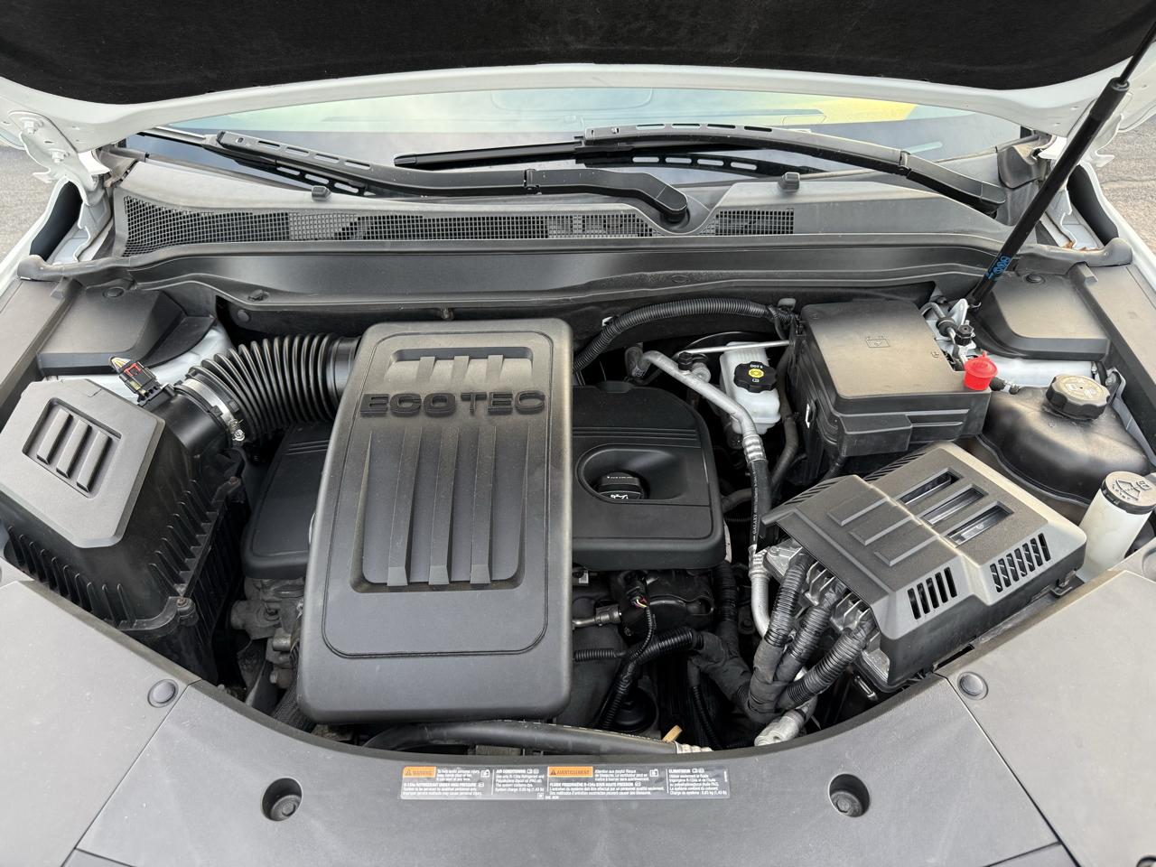 Chevrolet Equinox LT 2WD 2017