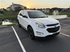 2017 Chevrolet Equinox 