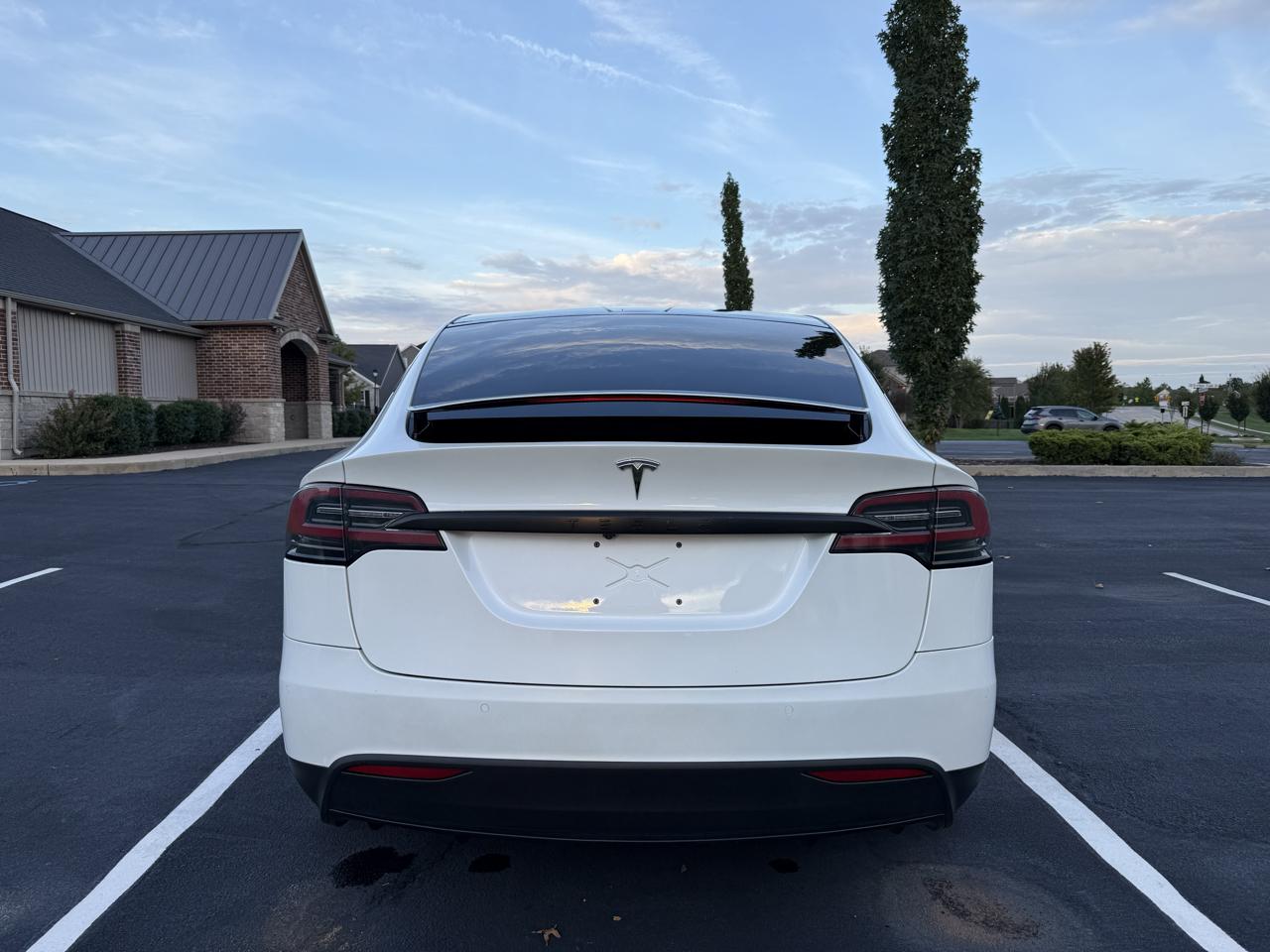 Tesla Model X 100D 2018