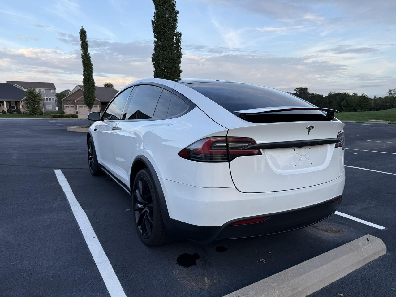 Tesla Model X 100D 2018