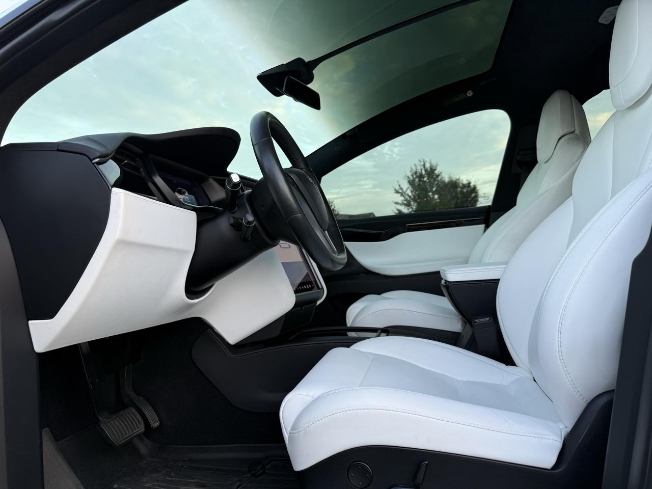 Tesla Model X 100D 2018
