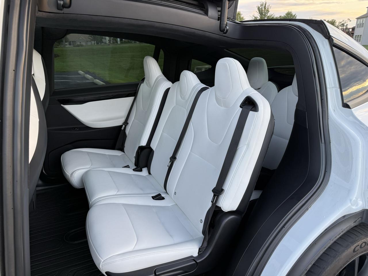 Tesla Model X 100D 2018
