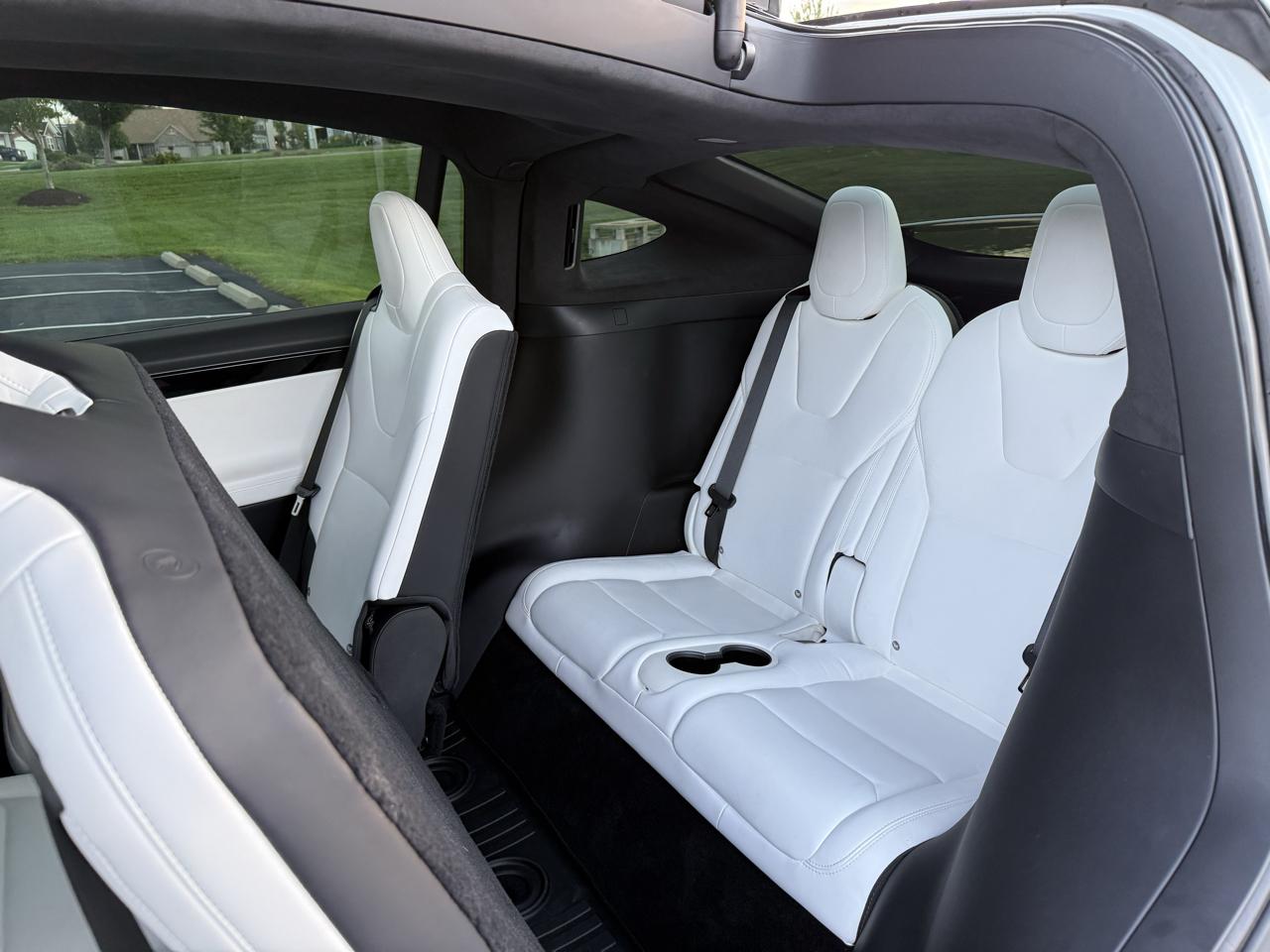Tesla Model X 100D 2018