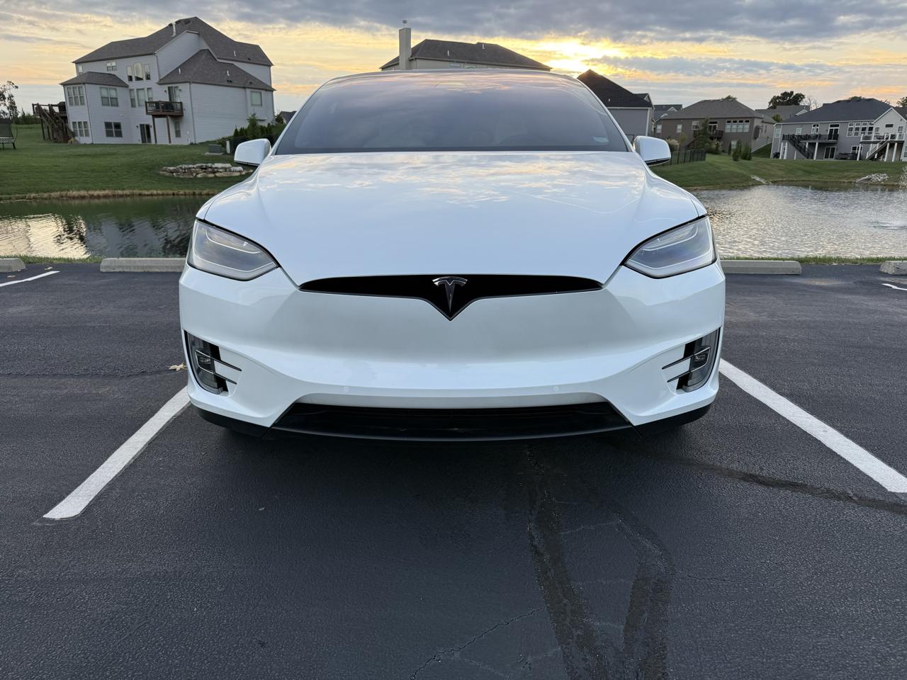Tesla Model X 100D 2018