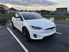 2018 Tesla Model X 