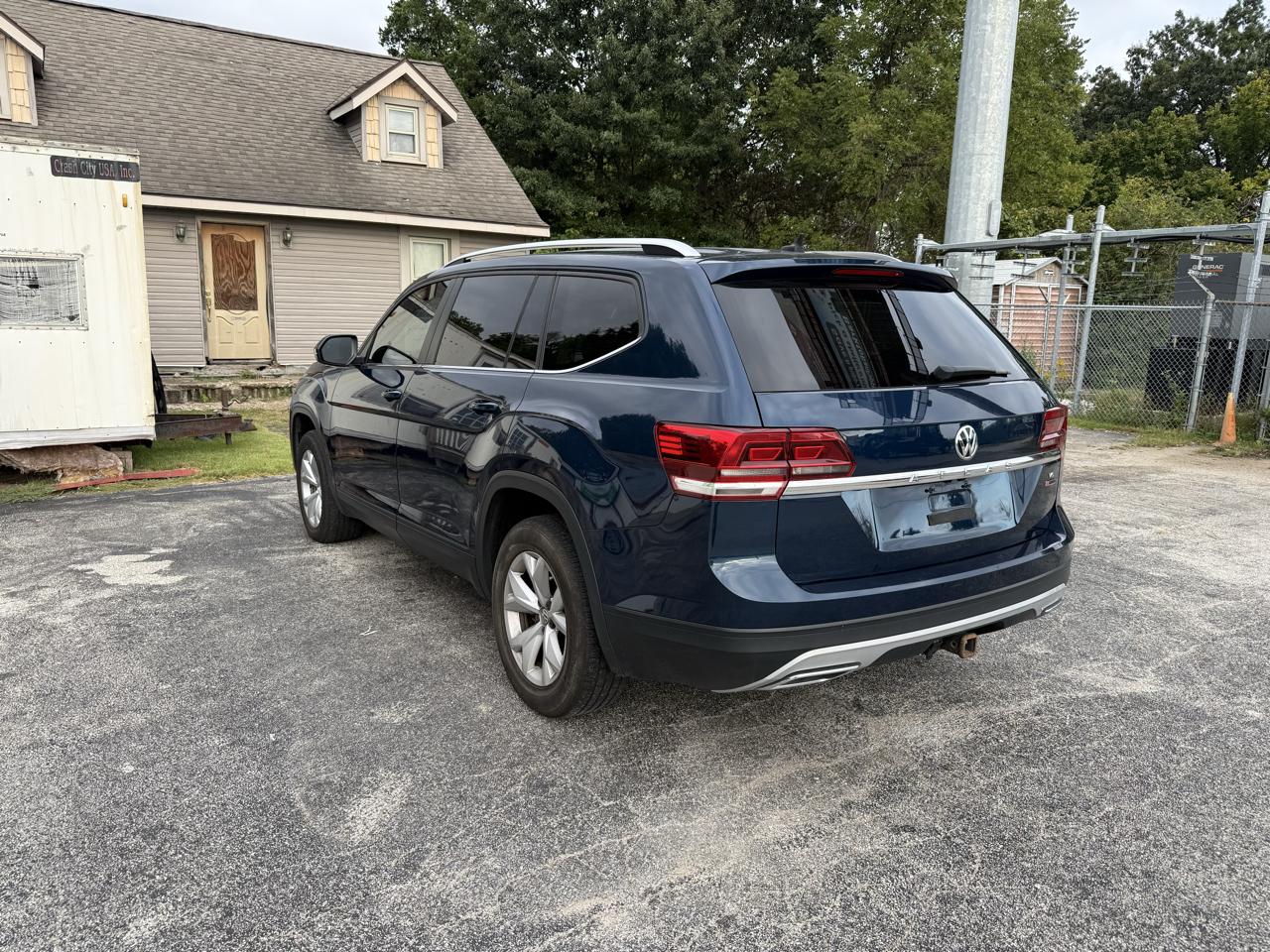 2018 Volkswagen Atlas Comfortline - Photo 3