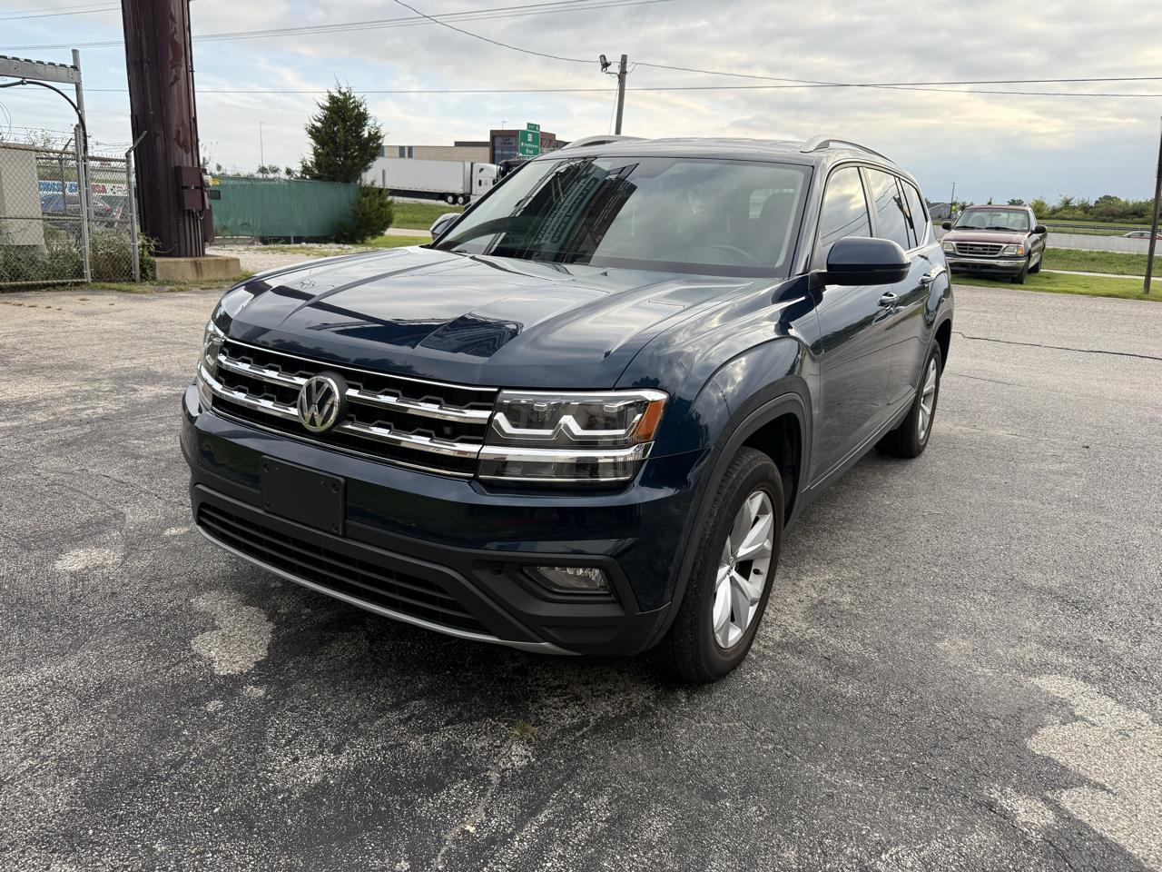 2018 Volkswagen Atlas Comfortline - Photo 4