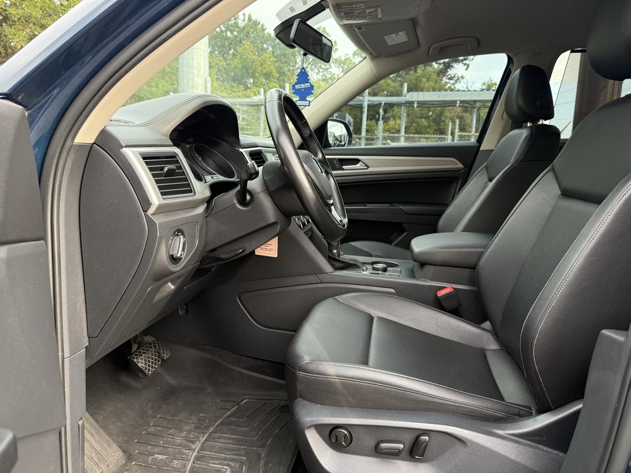 2018 Volkswagen Atlas Comfortline - Photo 5