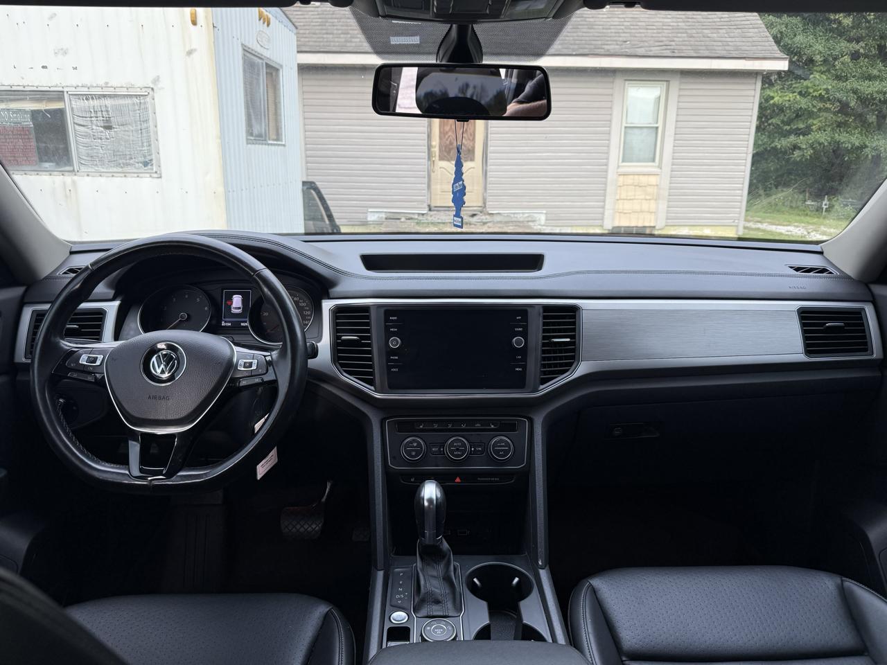 2018 Volkswagen Atlas Comfortline - Photo 8