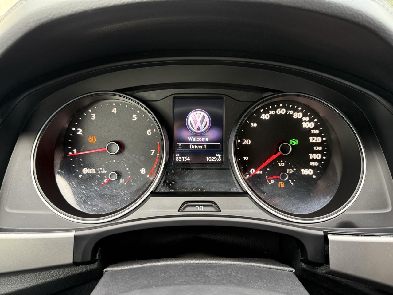 2018 Volkswagen Atlas Comfortline - Photo 9