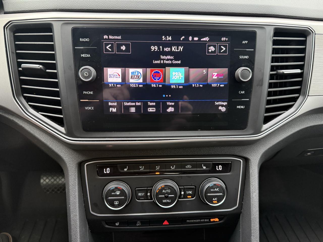 2018 Volkswagen Atlas Comfortline - Photo 10
