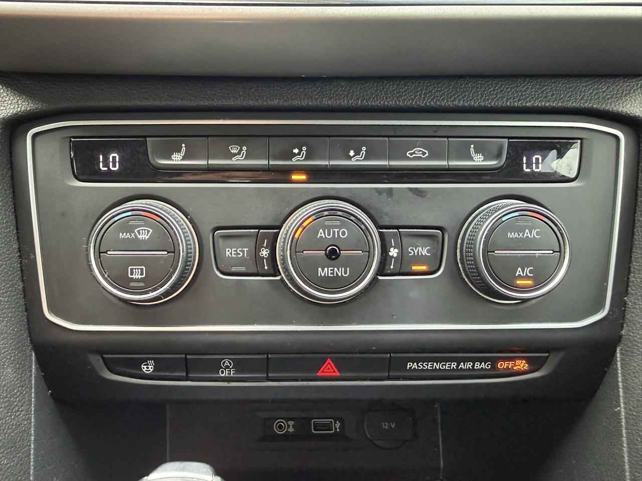 2018 Volkswagen Atlas Comfortline - Photo 12