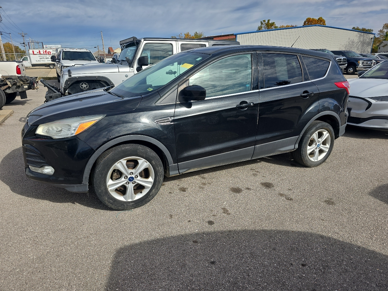 2014 Ford Escape SE FWD