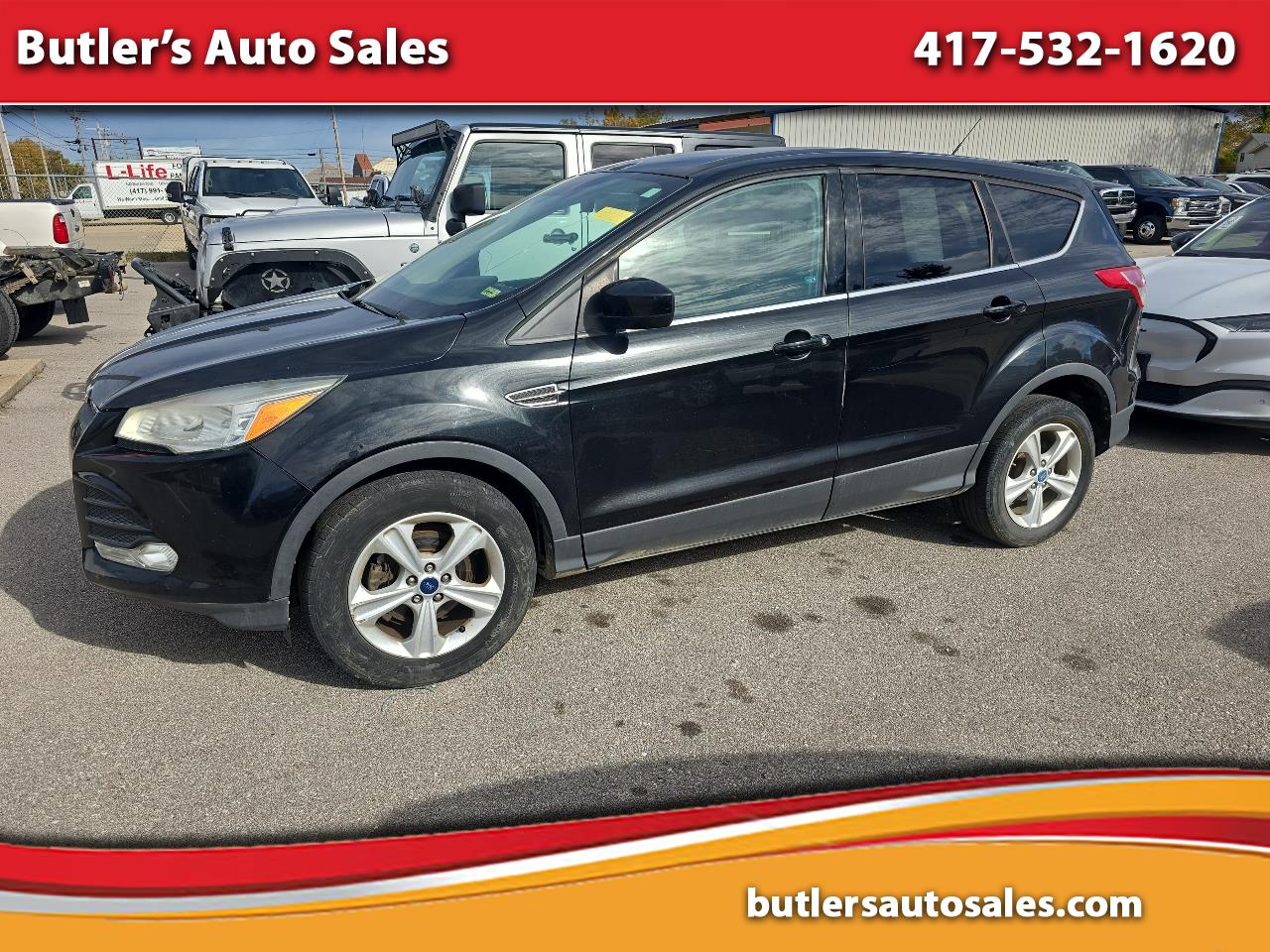 2014 Ford Escape SE FWD