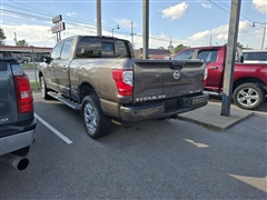 2016 Nissan Titan XD 
