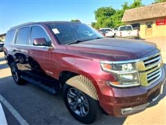 2017 Chevrolet Tahoe 