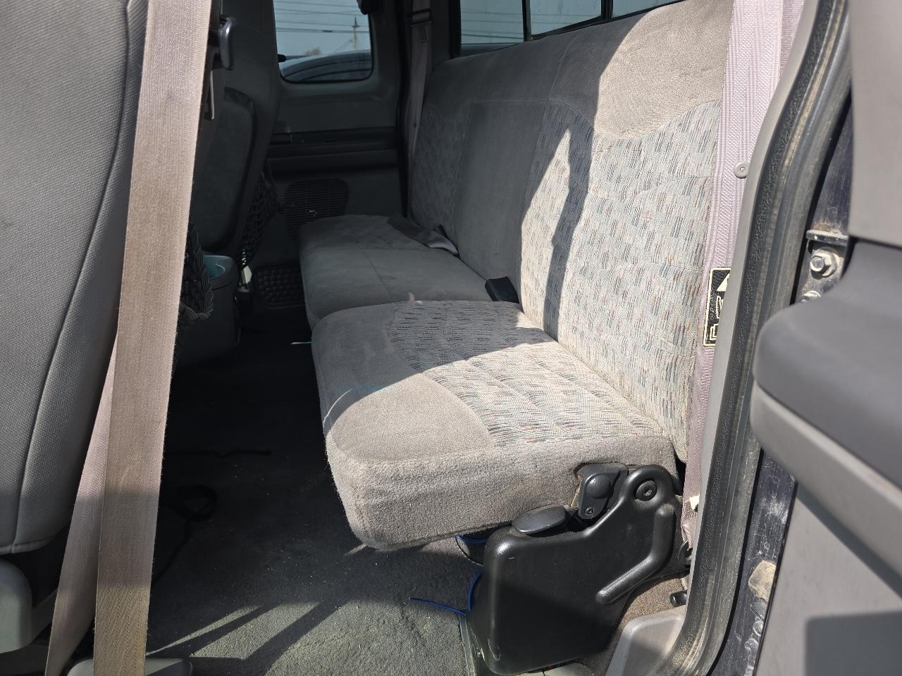 Ford F-250 SD XLT Crew Cab SWB 4WD 2000