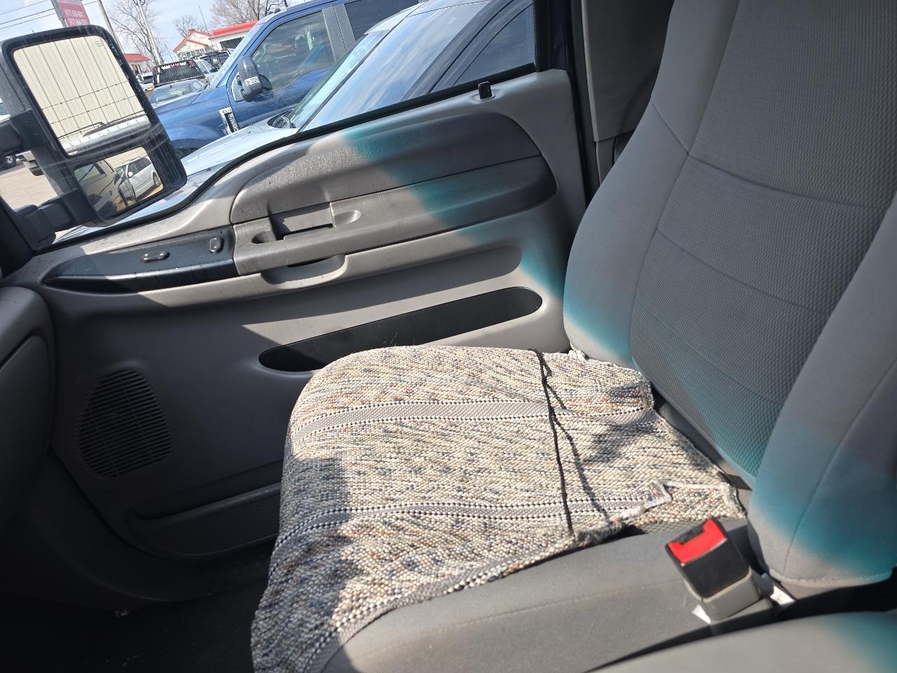 Ford F-250 SD XLT Crew Cab SWB 4WD 2000