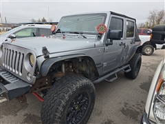 2015 Jeep Wrangler 