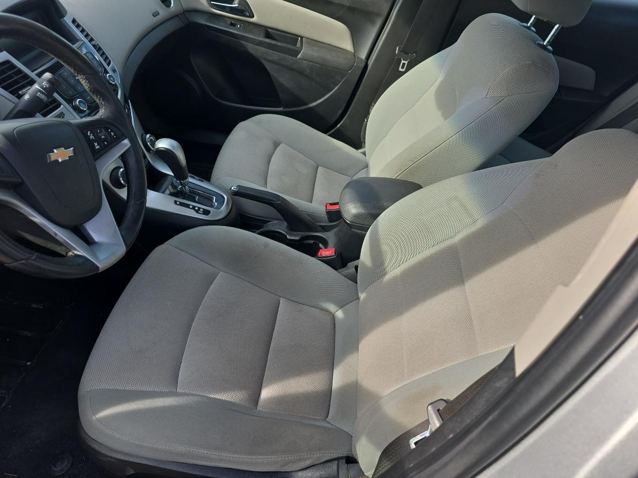 Chevrolet Cruze 1LT Auto 2014