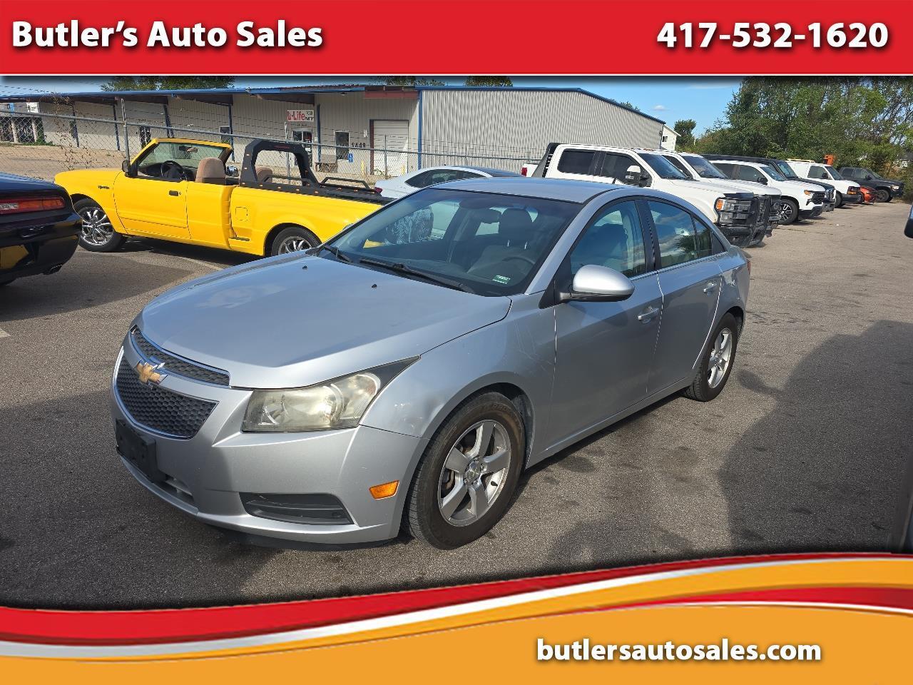 2014 Chevrolet Cruze 1LT Auto