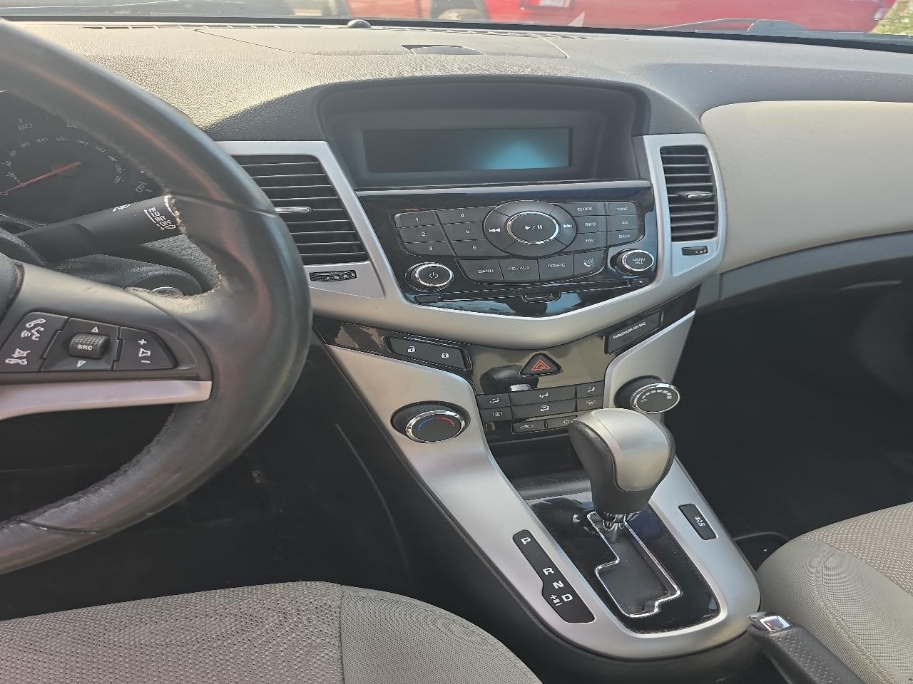 Chevrolet Cruze 1LT Auto 2014