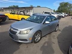 2014 Chevrolet Cruze 