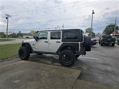 2012 Jeep Wrangler 