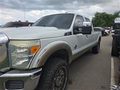 2011 Ford F-250 SD 