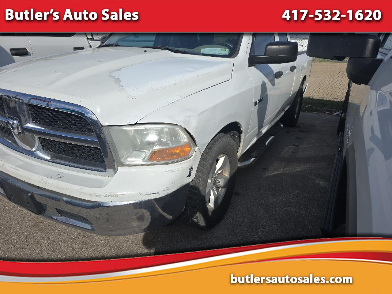 2010 RAM Ram 1500 Pickup ST