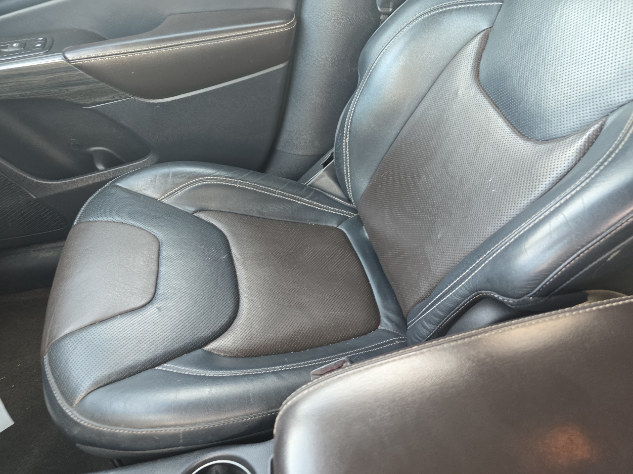 Jeep Cherokee Limited 4WD 2014