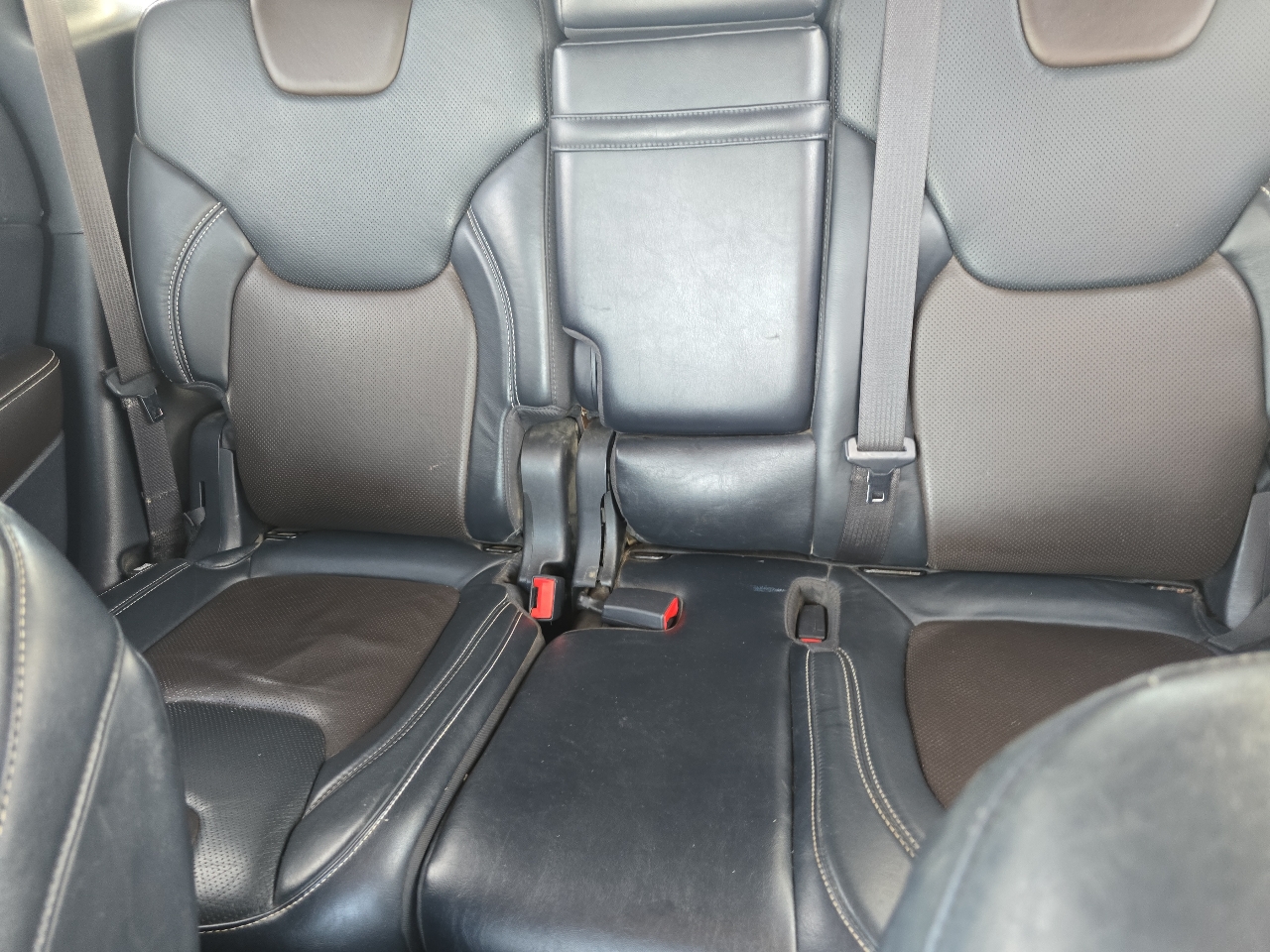 Jeep Cherokee Limited 4WD 2014