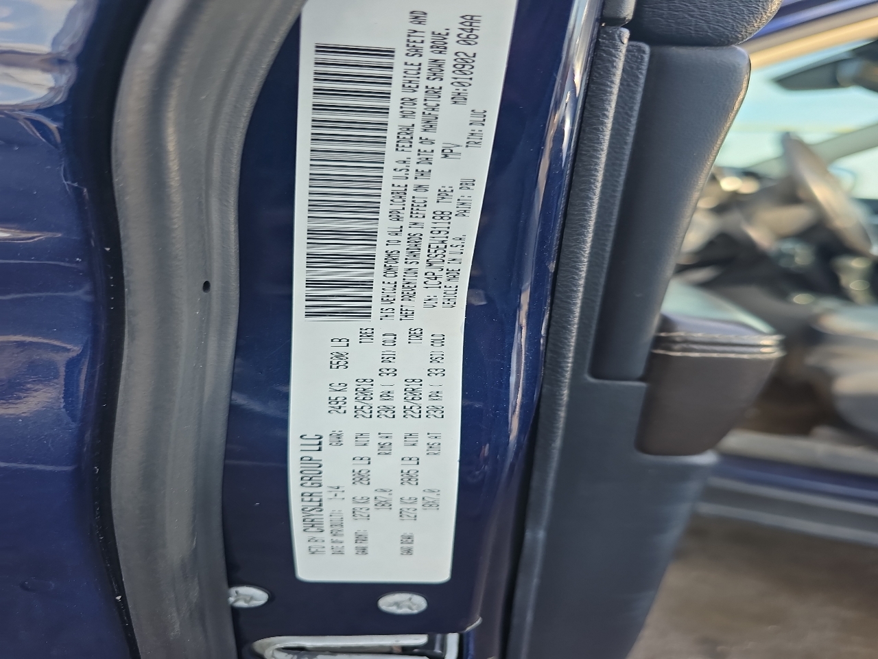 Jeep Cherokee Limited 4WD 2014